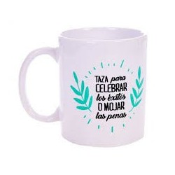 Taza moderna