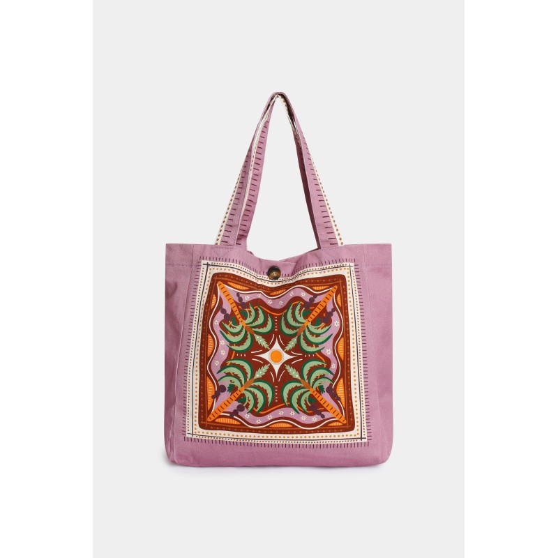 BOLSO ARMONIAS TEEN PALMERAS